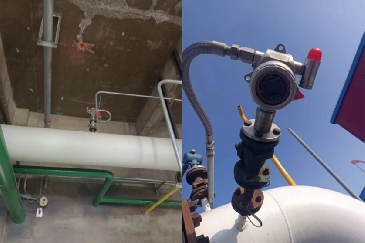 逸云天MIC-500S-O2-A落地有色礦業，破解復雜介質氧檢測難題！