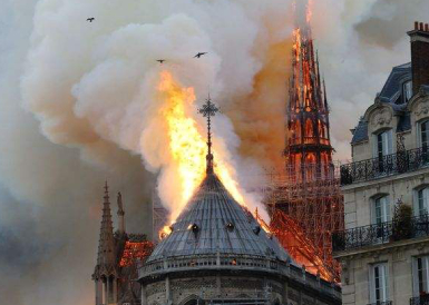 如何及時高效預防火災事故？逸云天火焰探測器助您一臂之力！