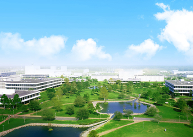 逸云天氣體檢測儀賦能環(huán)境監(jiān)測，強勢筑牢城市綠水青山