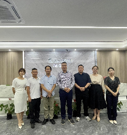 熱烈歡迎韓國客戶蒞臨逸云天實(shí)地考察，共商合作大計(jì)！