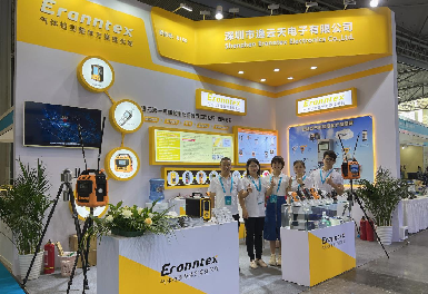 逸云天亮相2024成都國際石油展，共繪氣體檢測監(jiān)控新藍(lán)圖