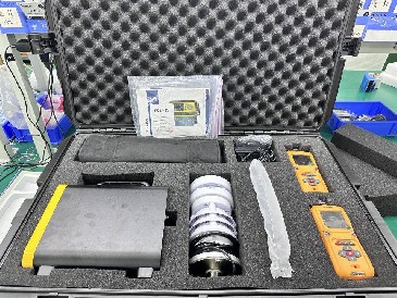 逸云天應急救援項目：重塑應急響應新生態(tài)的多參數(shù)監(jiān)測先鋒