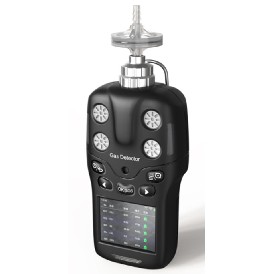 逸云天新品發布：BTYQ-MS400-S便攜式四合一氣體檢測儀——安全守護，精準無憂