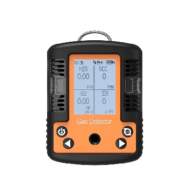 便攜式四合一氣體檢測儀BTYQ-MS104K-M