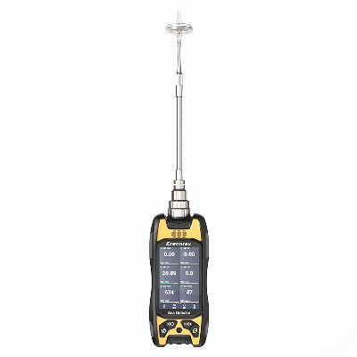 便攜式六合一氣體檢測儀BTYQ-MS600-S