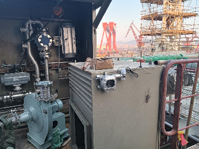 磁吸無線+超長續航！逸云天氨氣監測系統高效守護船舶安全！