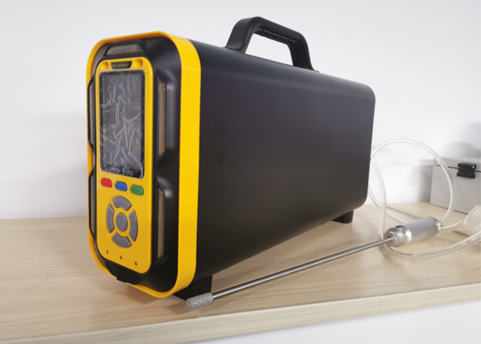 危化品爆炸、企業(yè)巡檢現(xiàn)場(chǎng)檢測(cè)PTM600-18