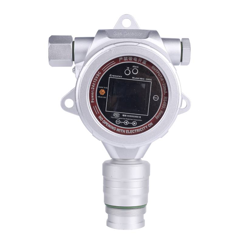 固定式冷媒、制冷劑檢測儀（紅外）MIC-500S-R134a