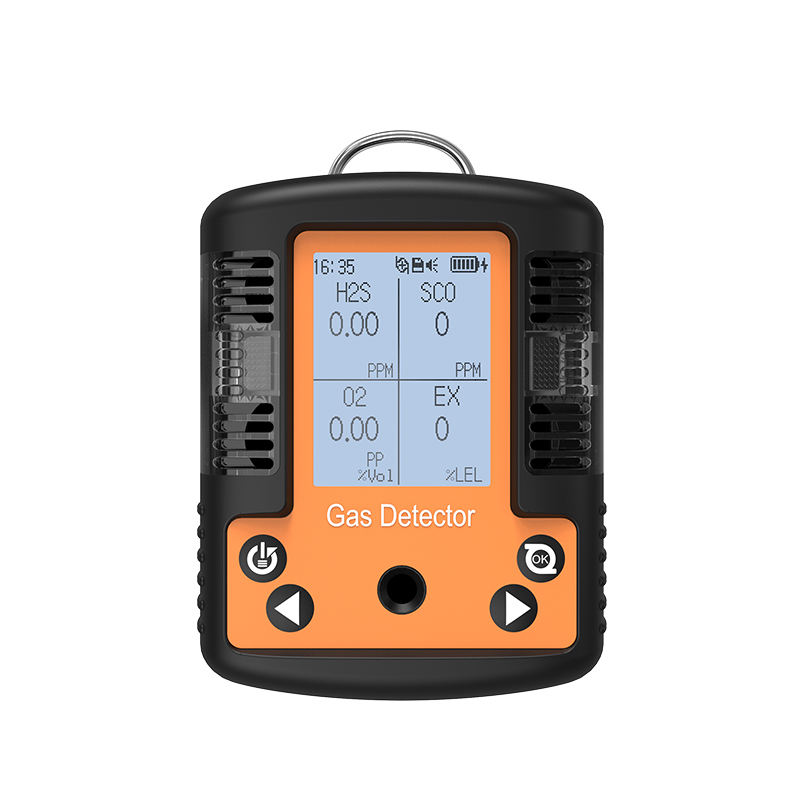 氣體檢測儀的主要作用 氣體檢測儀的主要作用