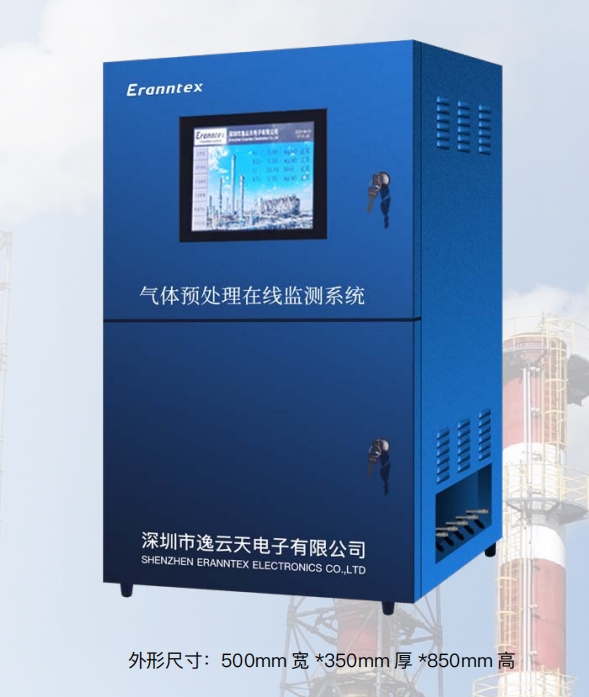 醫(yī)療領(lǐng)域鍋爐排放監(jiān)管，逸云天以專業(yè)方案守護(hù)環(huán)保合規(guī)底線！